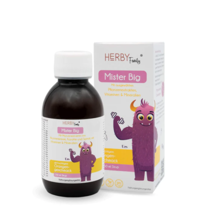 HERBY family – MISTER BIG 150ml